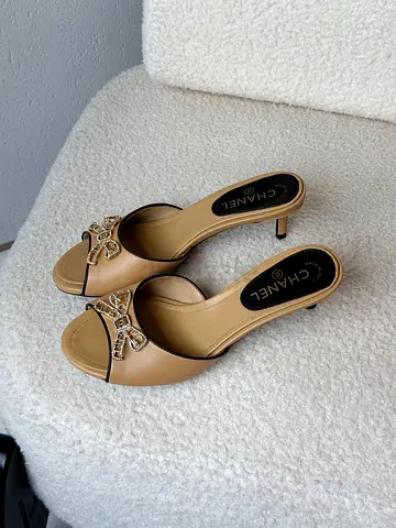CHANEL WOMEN SHOES