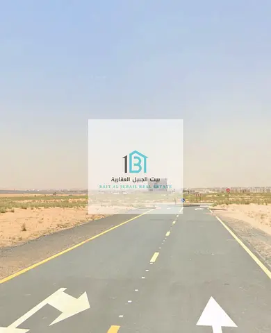 🏡 Residential Plot for Sale in Al Matarq – Sharjah
