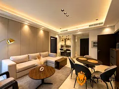 Fully Furnished 1 bhk | Luxurious Apartment | Huge Layout