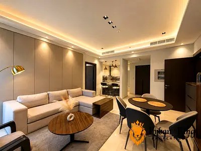 Fully Furnished 1 bhk | Luxurious Apartment | Huge Layout