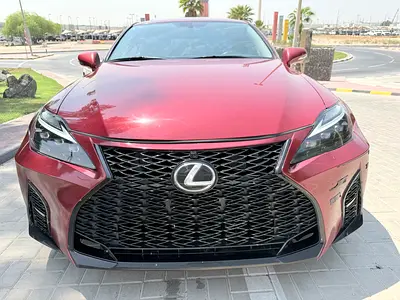 2011 Lexus IS-Series IS 250 American Specs