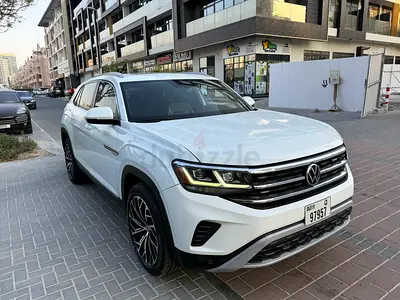 Volkswagen Atlas SEL FREE OF ACCIDENT