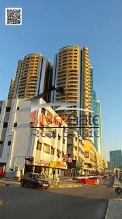 1 Bedroom Apartment for Rent – City Tower, Ajman