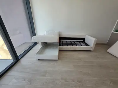 With storage IKEA vimle Sofa bed