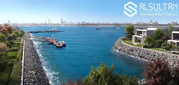 Shore Villa I Private Port Parking I 50/50 Payment Plan