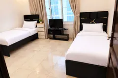 Premium Bed Space for Ladies Opposite to Mirdif City Center (Just 1-minute walk to Bus Stop)