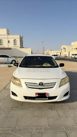 Toyota Corolla XLI 2010 GCC Specs - Reliable & Well Maintained