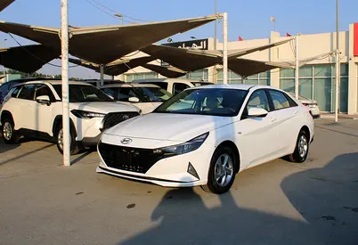 2023 Hyundai Elantra GCC Orginal paint