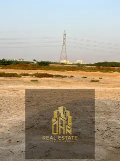 For Sale: Corner Commercial Land in Adhieb | 2,422 sq ft with G+2 Permit
