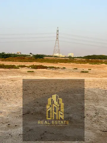 For Sale: Corner Commercial Land in Adhieb | 2,422 sq ft with G+2 Permit
