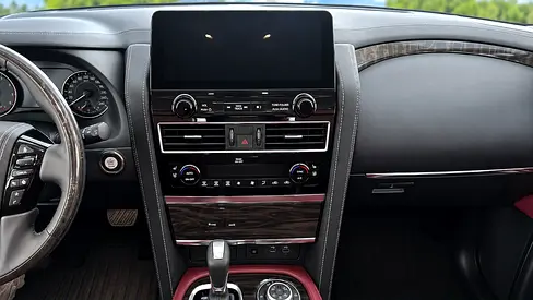 2024 Nissan PATROL — миниатюра 8