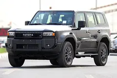 2026 Toyota Prado
