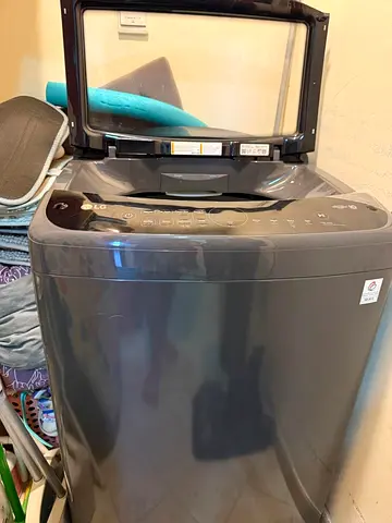 LG Top Load Washing Machine - 13kg in PERFECT condition with 5 months warranty