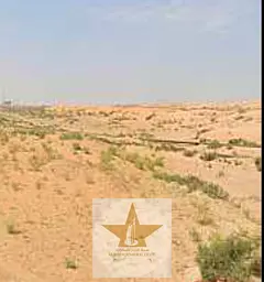 Prime Industrial Investment & BOT Opportunity | 2 Industrial Plots (Total 20,000 Sq. Ft.) in Al Saja
