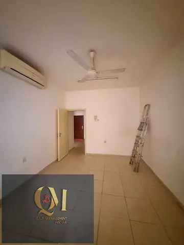 AL QASIMA AERA STUDIO APARTMENT//SIPLT AC//GOOD LOCATION SAME LIKE NEW BUILDING// WITH BALCONY RENT ONLY 22K