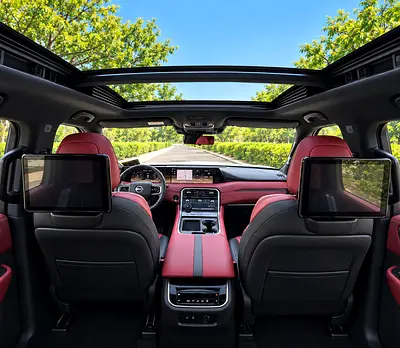 صورة مصغرة 8 لـ 2026 Nissan PATROL