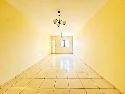 [Gym Pool & One Month Free 2BHK With 2 Balconies & 3 Washrooms 1 Master Bedroom Just 48k Only For Family