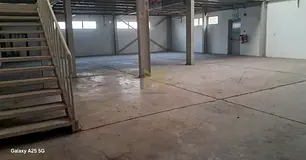 🏭 WAREHOUSE FOR RENT – SAJJA NEW INDUSTRIAL CITY, SHARJAH 🔥 PRIME MAIN ROAD LOCATION | MEZZA
