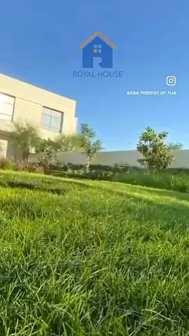 Luxury 5-Bedroom Master Villa for Sale in Shamous City, Sharjah