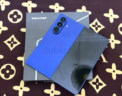 Samsung Z Fold 7 256gb With Box