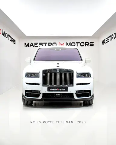 Rolls-Royce Cullinan I 2023 I Black Badge I VIP-Seats I Agency Warranty