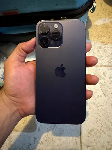 iPhone 14 Pro Max (Deep Purple) - Good Condition, Unlocked