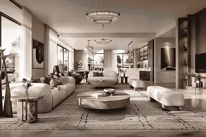 Luxury Villa | Premium Community | Spacious Layout