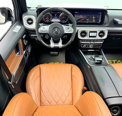 2021 Mercedes-BENZ G-CLASS 照片 14