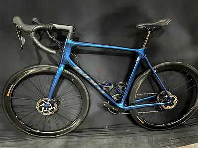 Road bike full carbon