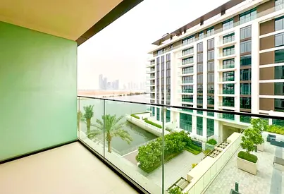 Water View | Low Floor | Unfurnished