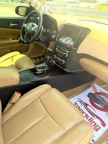 صورة 3 لـ 2011 Nissan MAXIMA