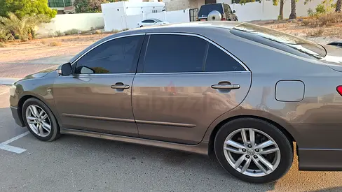 Toyota Aurion Touring 2011 GCC Specs