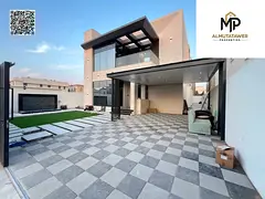 Rare Opportunity | Corner Residential-Commercial Villa for Sale in Al Rawda 3 – Ajman | Brand New