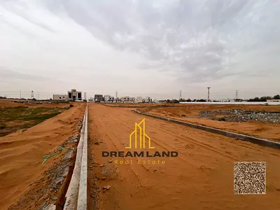 Corner Townhouse Plot | 190 Sq.M | Al Helio 1 | AED 480,607
