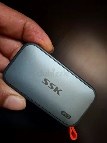 SSK, SSD 500GB