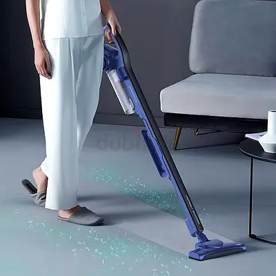 Deerma DX810 Corded Stick Vacuum Cleaner,
