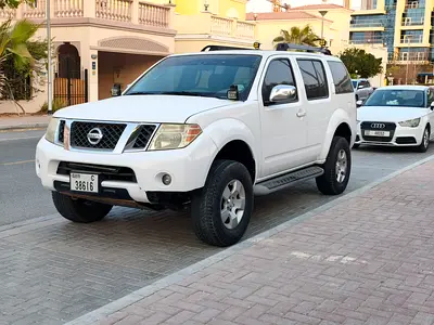 2009 Nissan PATHFINDER — фото 9