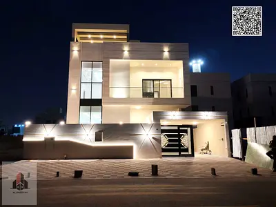 💎 Elegant villa with roof Complete central air conditioning Including registration and ownership fees