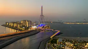 Prime Location | Vacant | Sea And Marina View