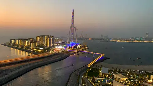 Prime Location | Vacant | Sea And Marina View