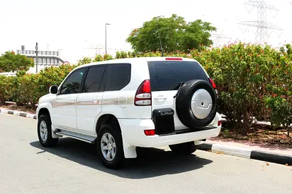 2006 Toyota PRADO — фото 9