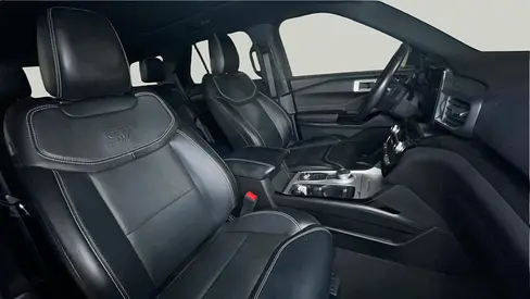 2022 FORD EXPLORER photo 5