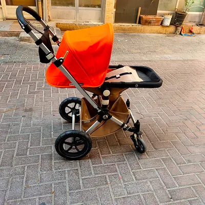 bugaboo cameleon stroller