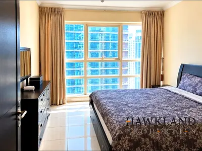 Fully Furnished | High Floor | Marina Lifestyle