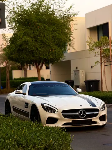 2016 Mercedes-BENZ AMG — фото 2