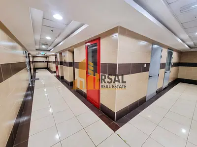 Hot Offer,30 Days Free,Spacious 1BR,Wardrobes,New Muwaileh