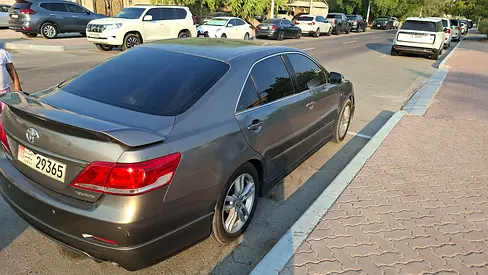 2011 Toyota AURION — фото 4