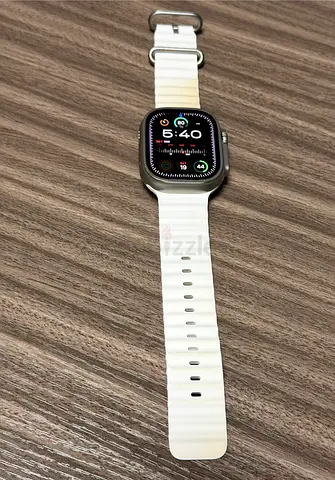 Apple Watch Ultra 2 49mm Titanium - watchOS 26.6, AppleCare until Feb 2027
