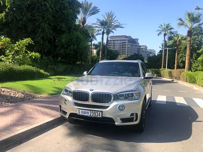 2016 BMW X5 xDrive35i Exclusive GCC Specs