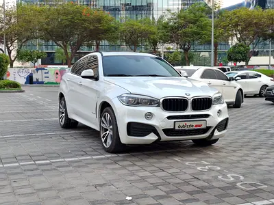 AED 1408/month | 2016 BMW X6 Xdrive35i | GCC Specs | Ref#524358